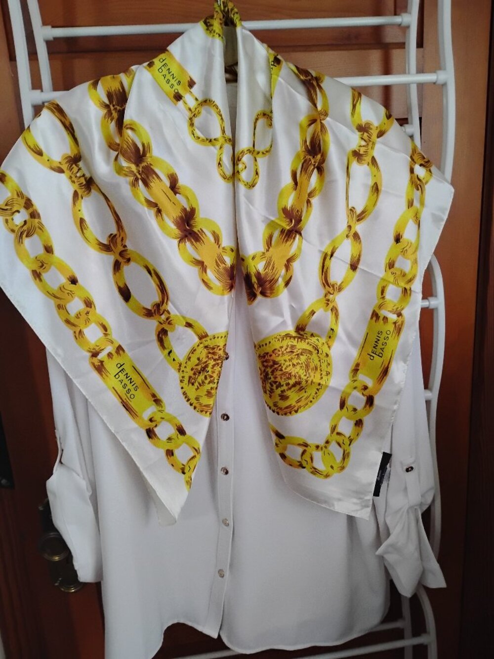 Dennis Basso Scarf